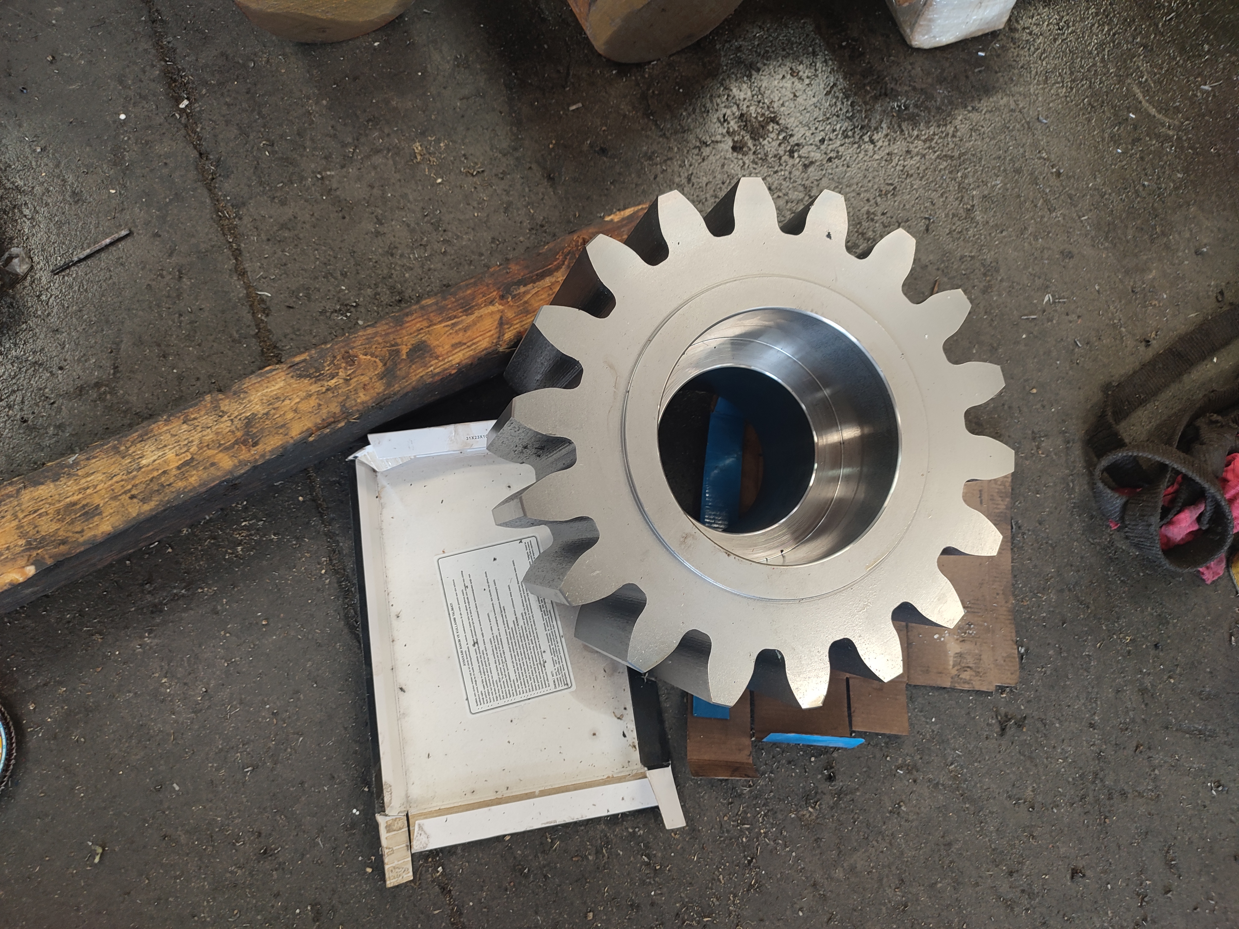 Gear Manufacturing